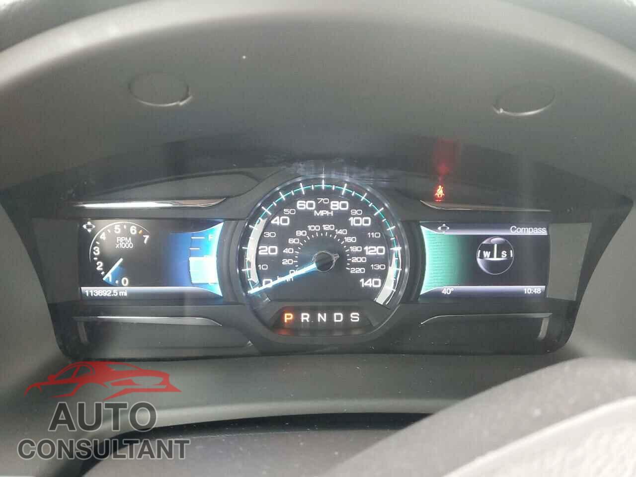 FORD FLEX 2014 - 2FMHK6C83EBD08587