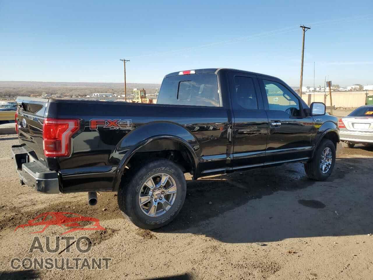 FORD F-150 2015 - 1FTFX1EF4FFA99548