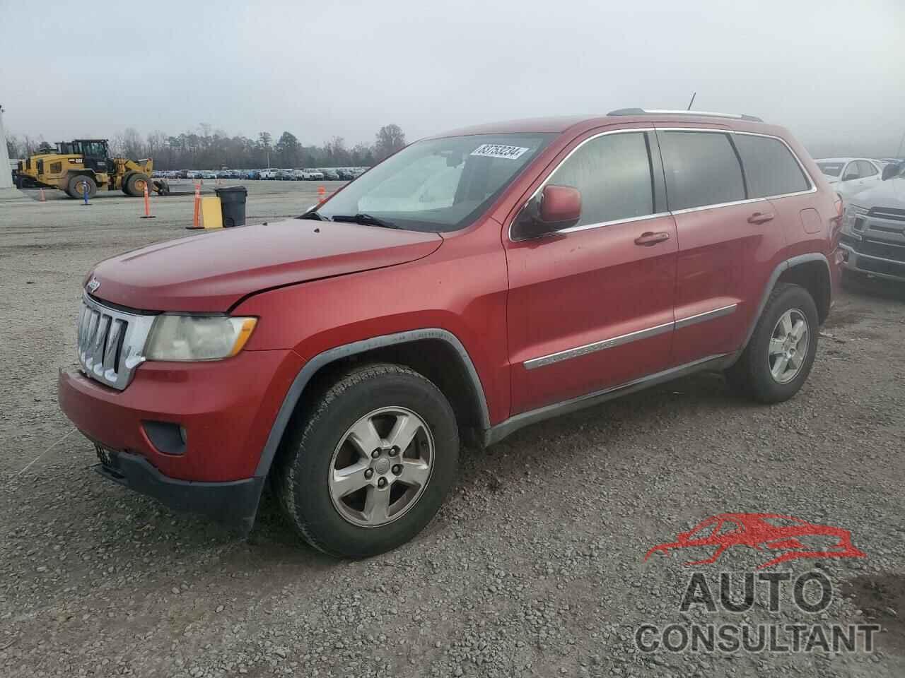 JEEP GRAND CHER 2011 - 1J4RS4GG6BC704212