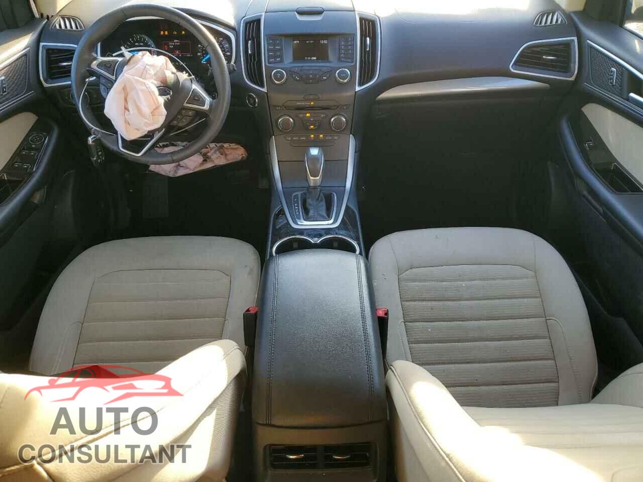 FORD EDGE 2016 - 2FMPK4J95GBC19683