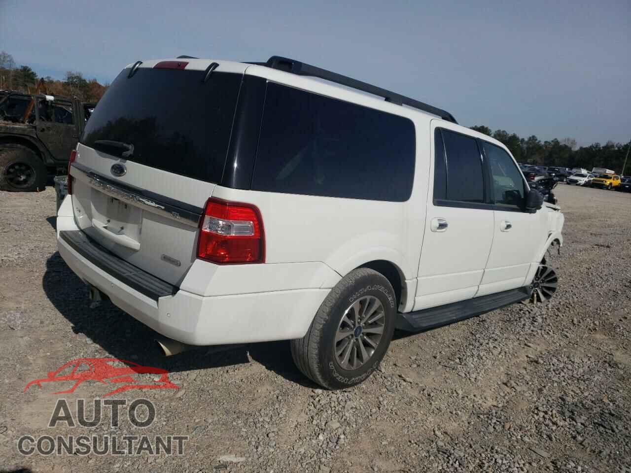 FORD EXPEDITION 2015 - 1FMJK1HT6FEF28880