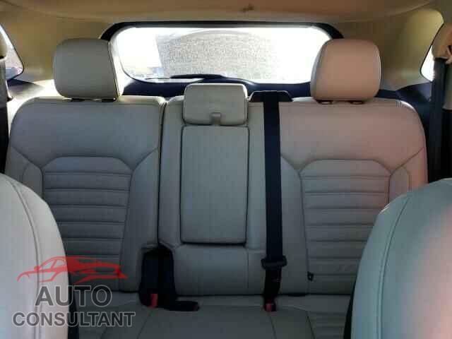 FORD EDGE 2015 - 2FMTK4J84FBC41758