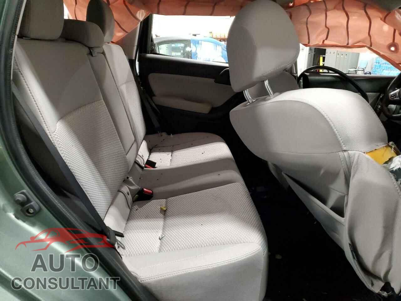SUBARU FORESTER 2018 - JF2SJAEC7JH557569