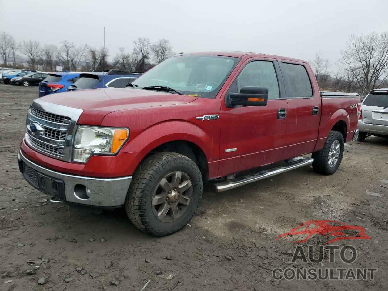 FORD F-150 2013 - 1FTFW1ET4DFA84702