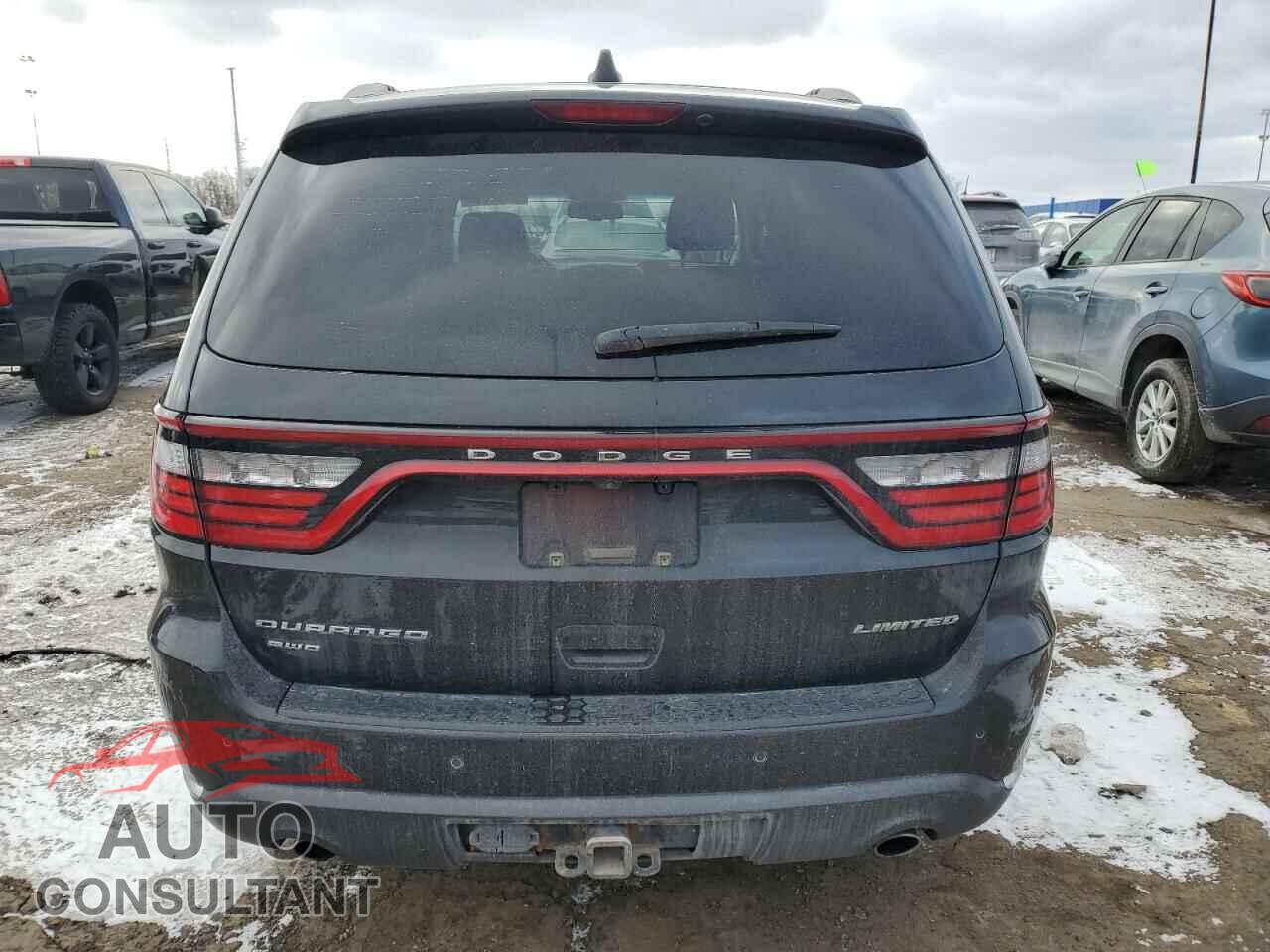 DODGE DURANGO 2014 - 1C4SDJDT0EC549064