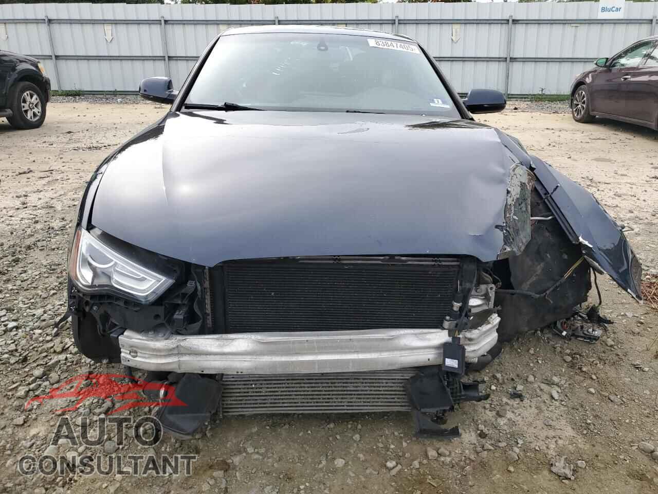 AUDI A5 2014 - WAUCFAFR7EA053140