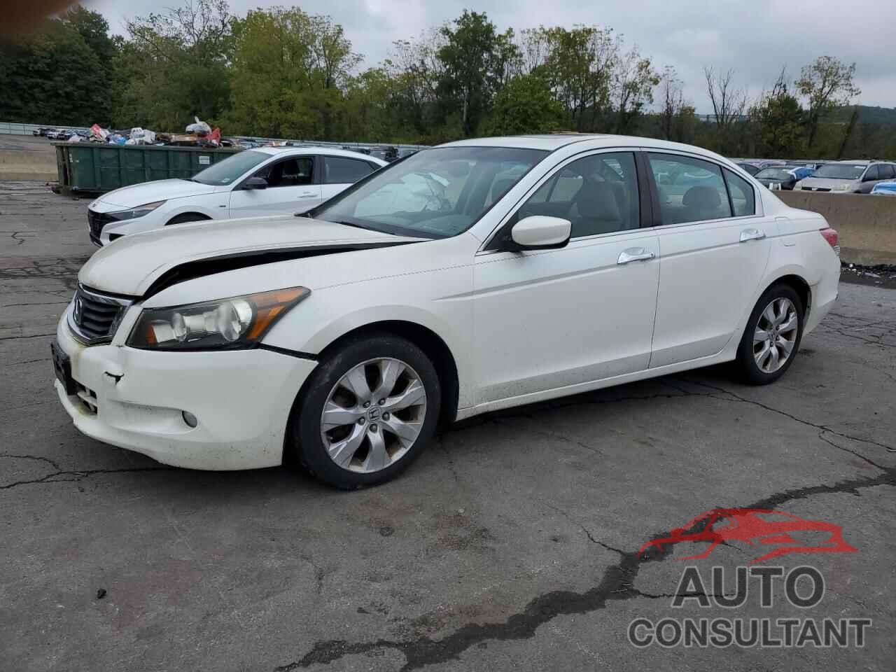 HONDA ACCORD 2010 - 1HGCP3F87AA016782