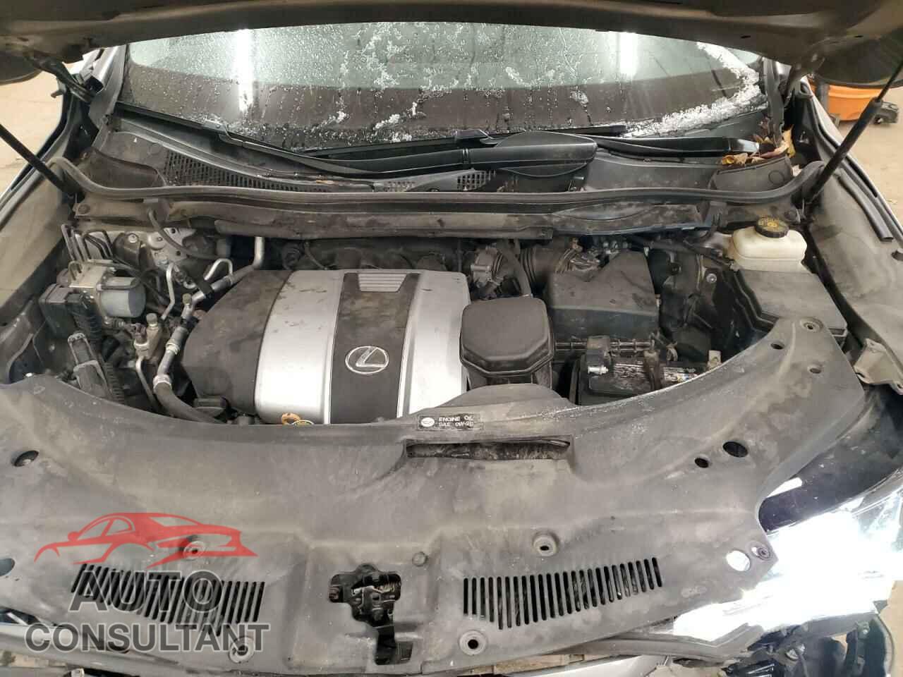 LEXUS RX350 2017 - 2T2BZMCA5HC074425