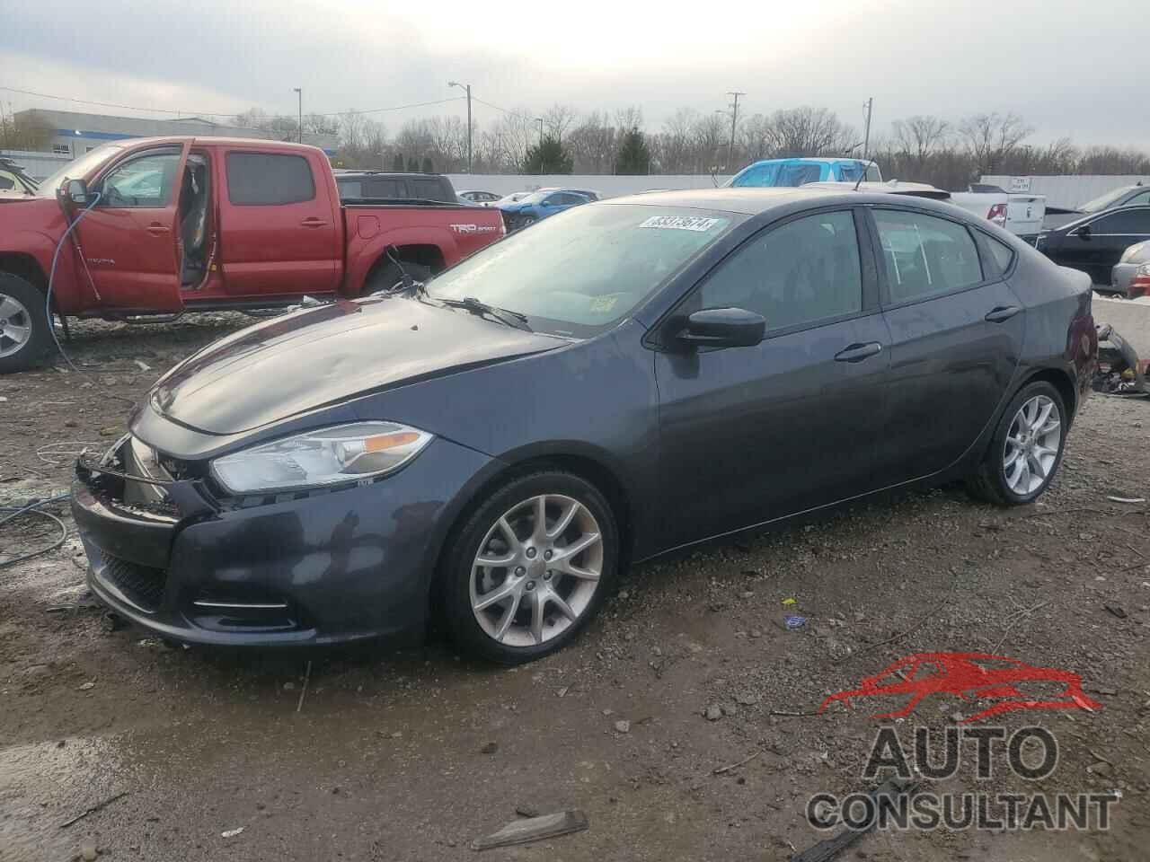 DODGE DART 2013 - 1C3CDFBH7DD202084