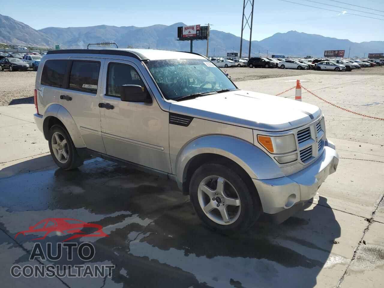 DODGE NITRO 2011 - 1D4PU4GK2BW601396