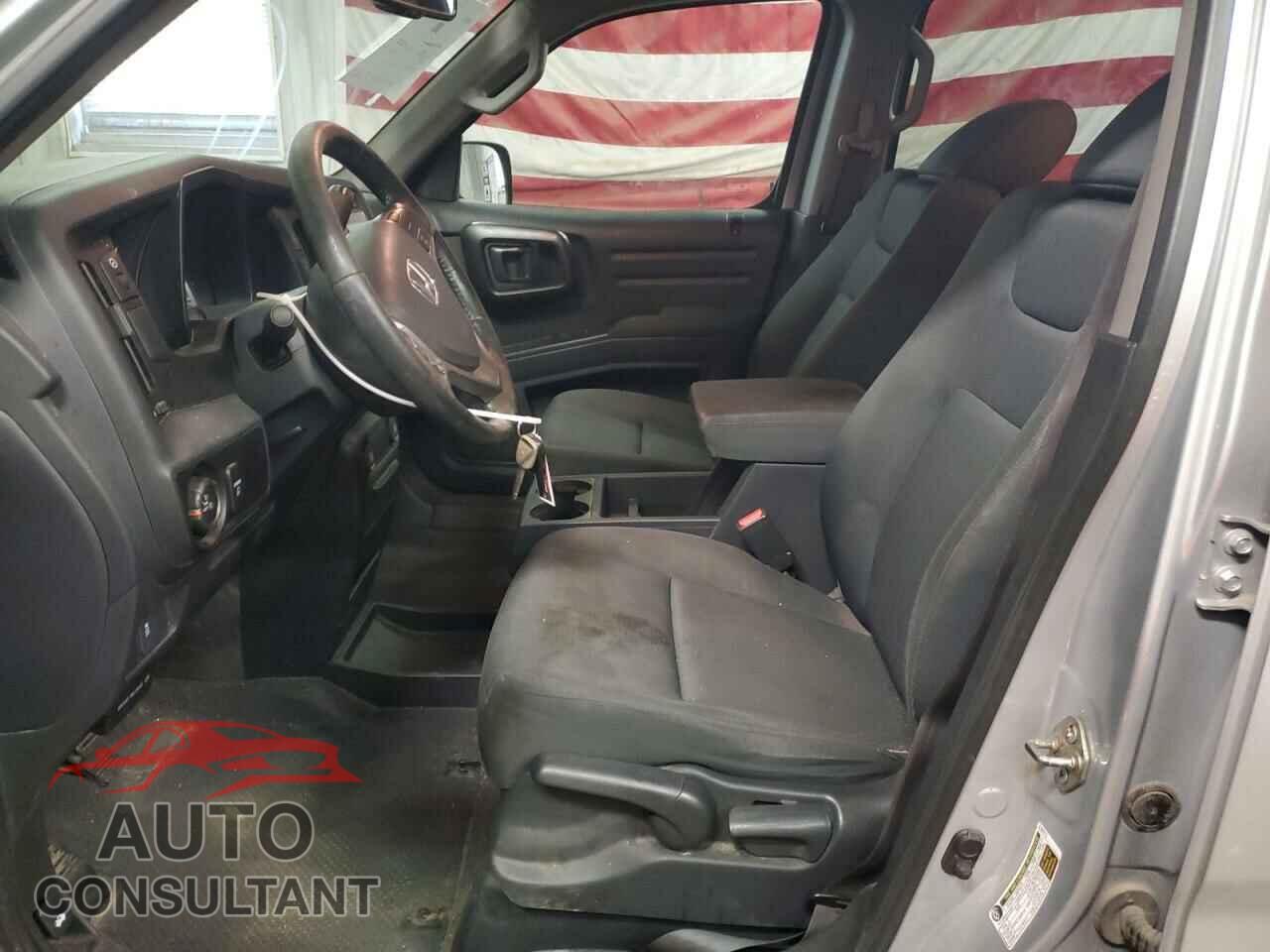 HONDA RIDGELINE 2014 - 5FPYK1F77EB013433