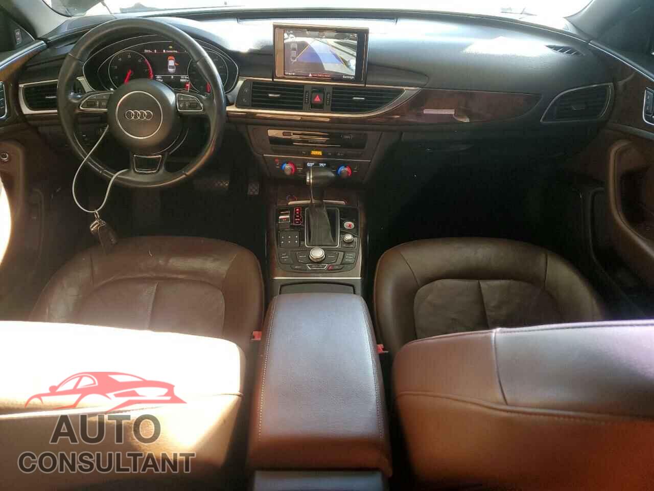 AUDI A6 2015 - WAUGFAFC3FN006324