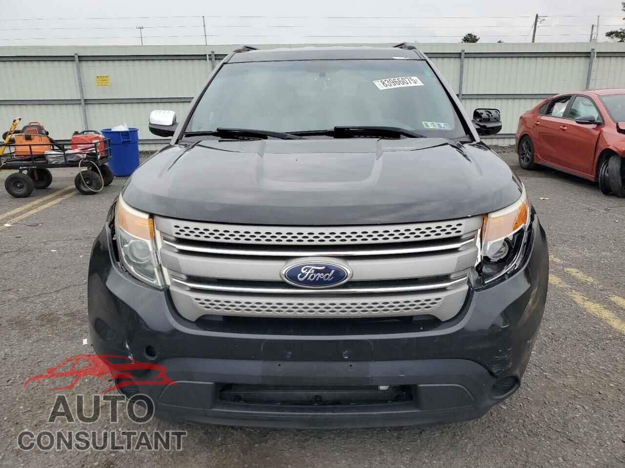 FORD EXPLORER 2013 - 1FM5K7B80DGA68013