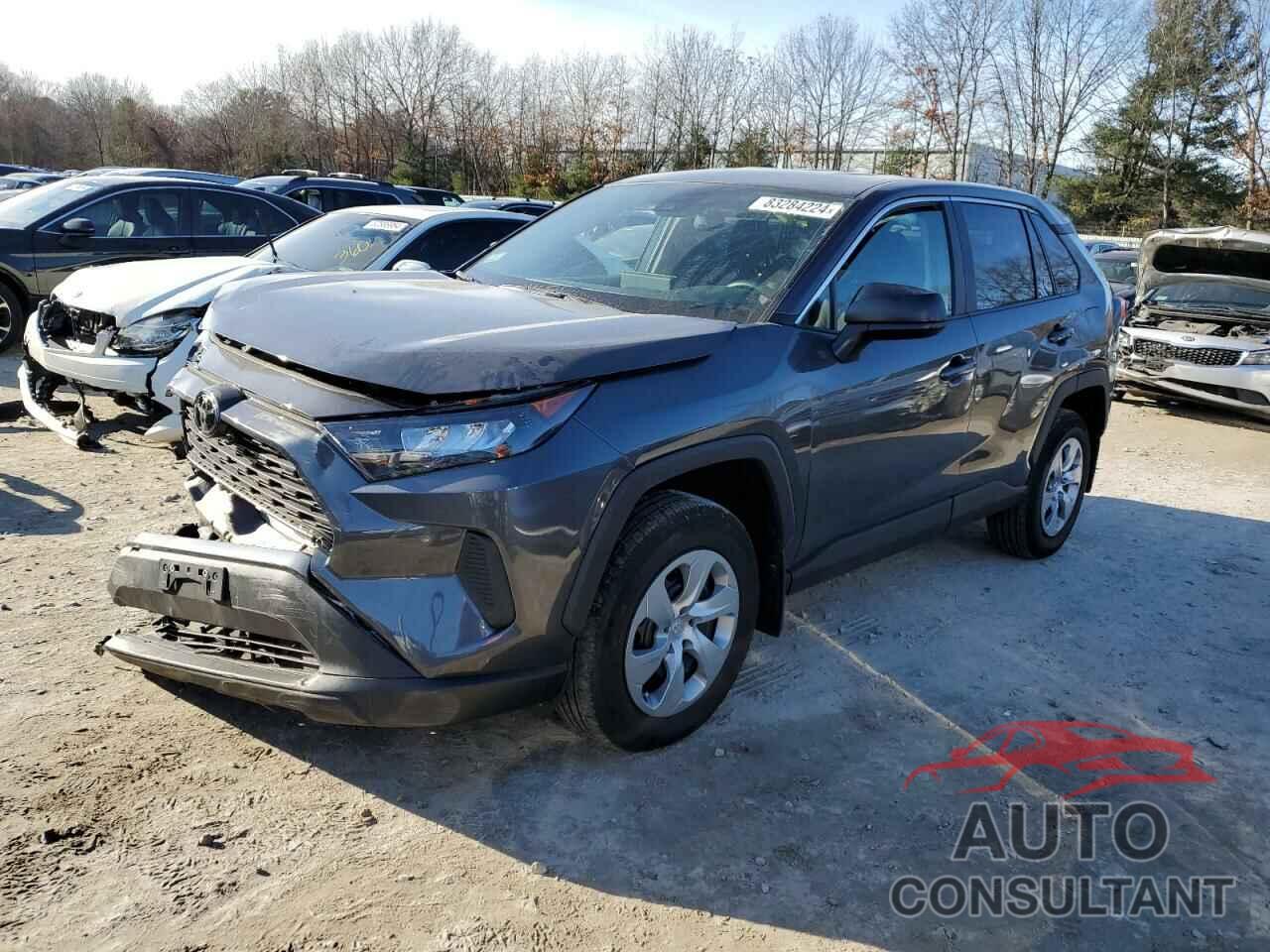 TOYOTA RAV4 2022 - 2T3F1RFVXNW305992