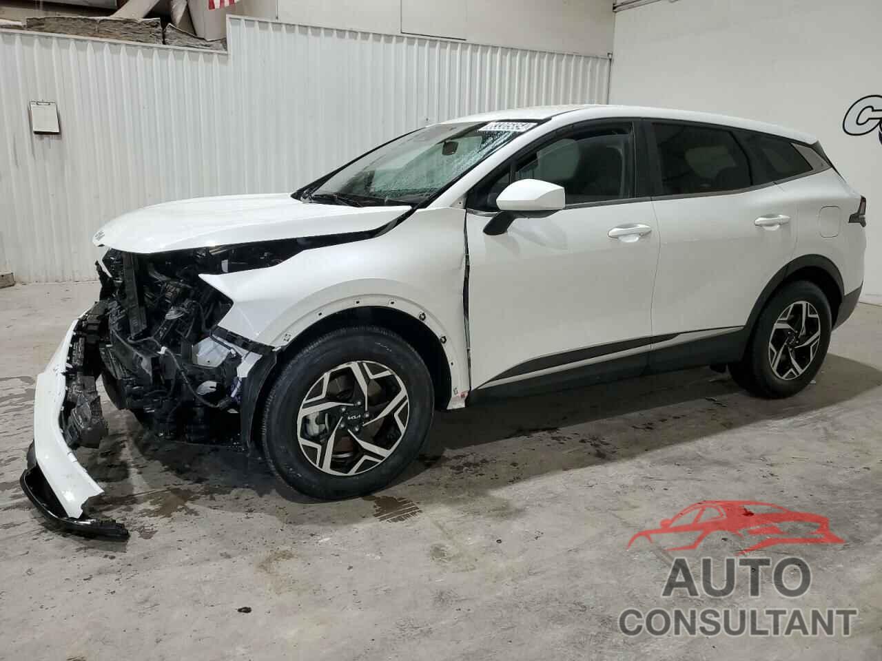 KIA SPORTAGE 2024 - KNDPU3DF7R7282855