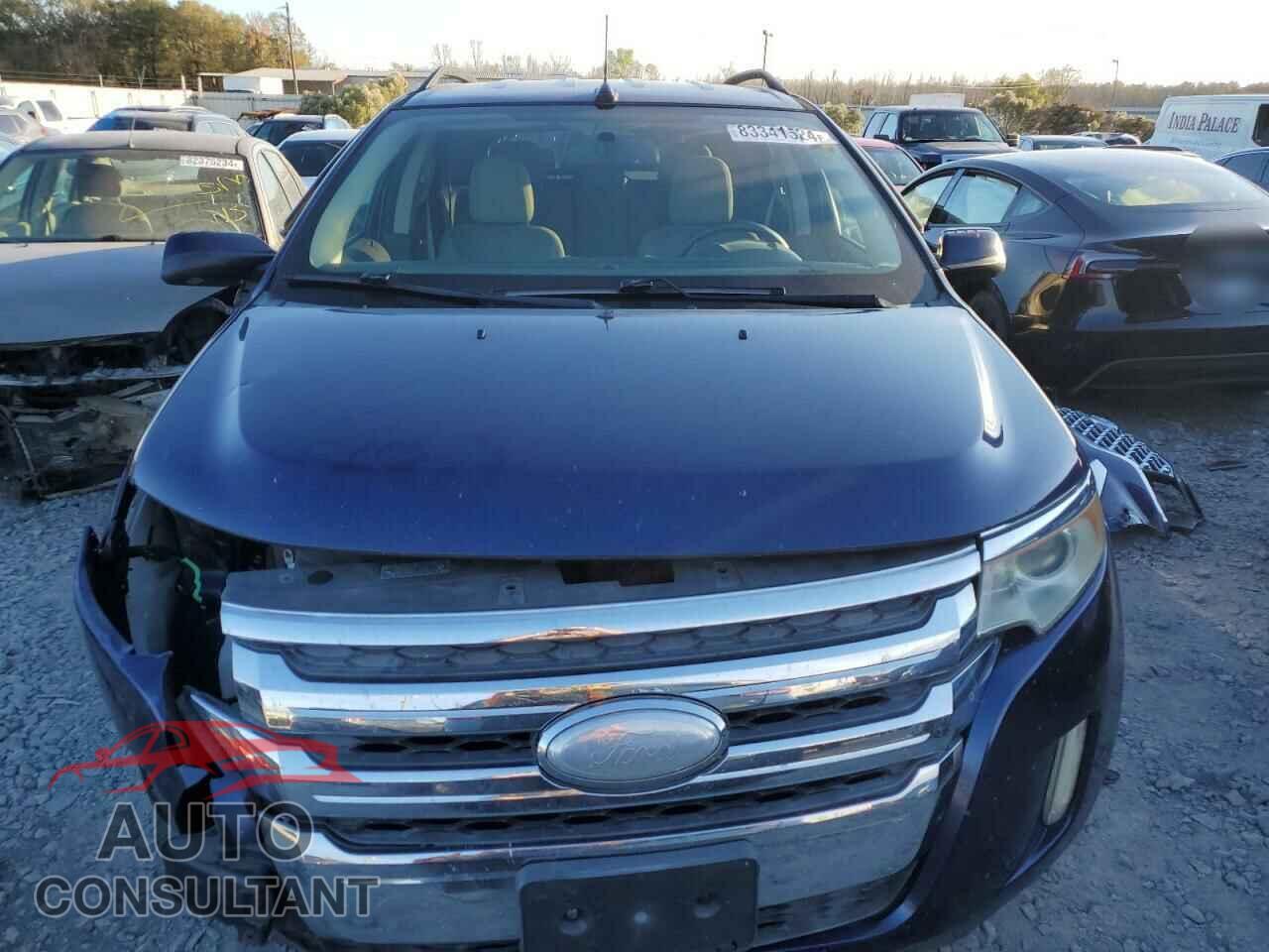 FORD EDGE 2011 - 2FMDK4JC8BBB09735
