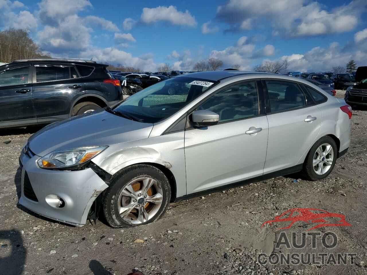 FORD FOCUS 2013 - 1FADP3F21DL367815