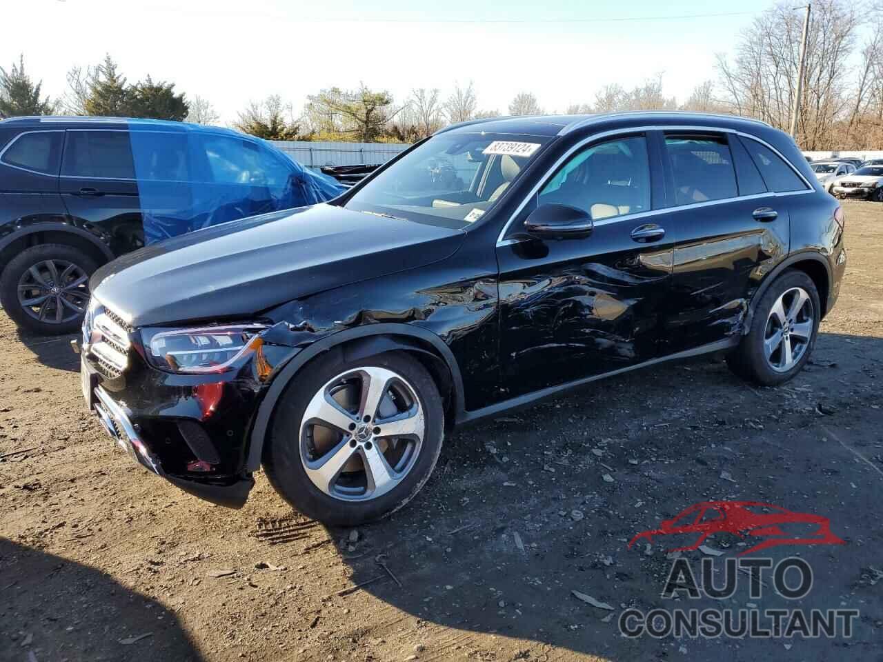 MERCEDES-BENZ GLC-CLASS 2020 - W1N0G8EB4LF797271