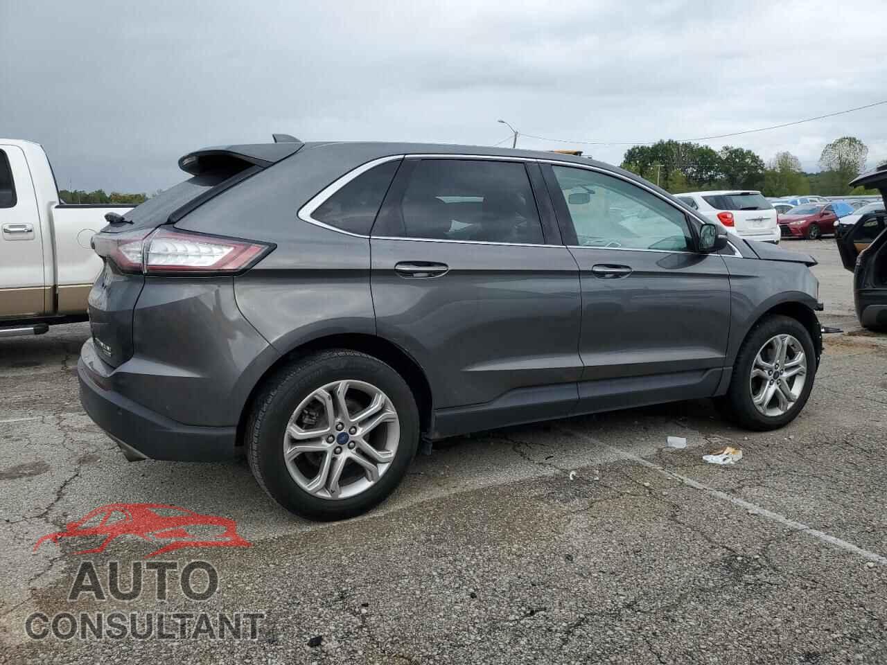 FORD EDGE 2018 - 2FMPK3K92JBB67719
