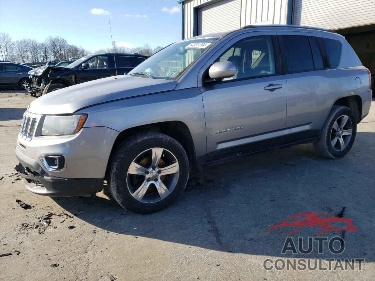 JEEP COMPASS 2016 - 1C4NJDEB2GD697923