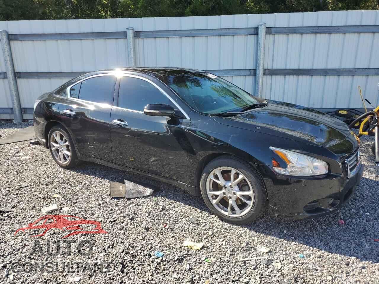 NISSAN MAXIMA 2014 - 1N4AA5AP4EC485197