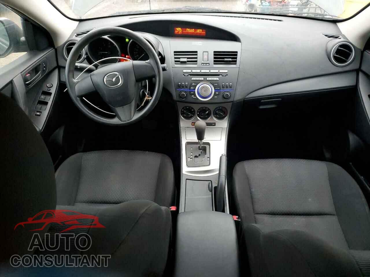 MAZDA 3 2010 - JM1BL1SF7A1117593