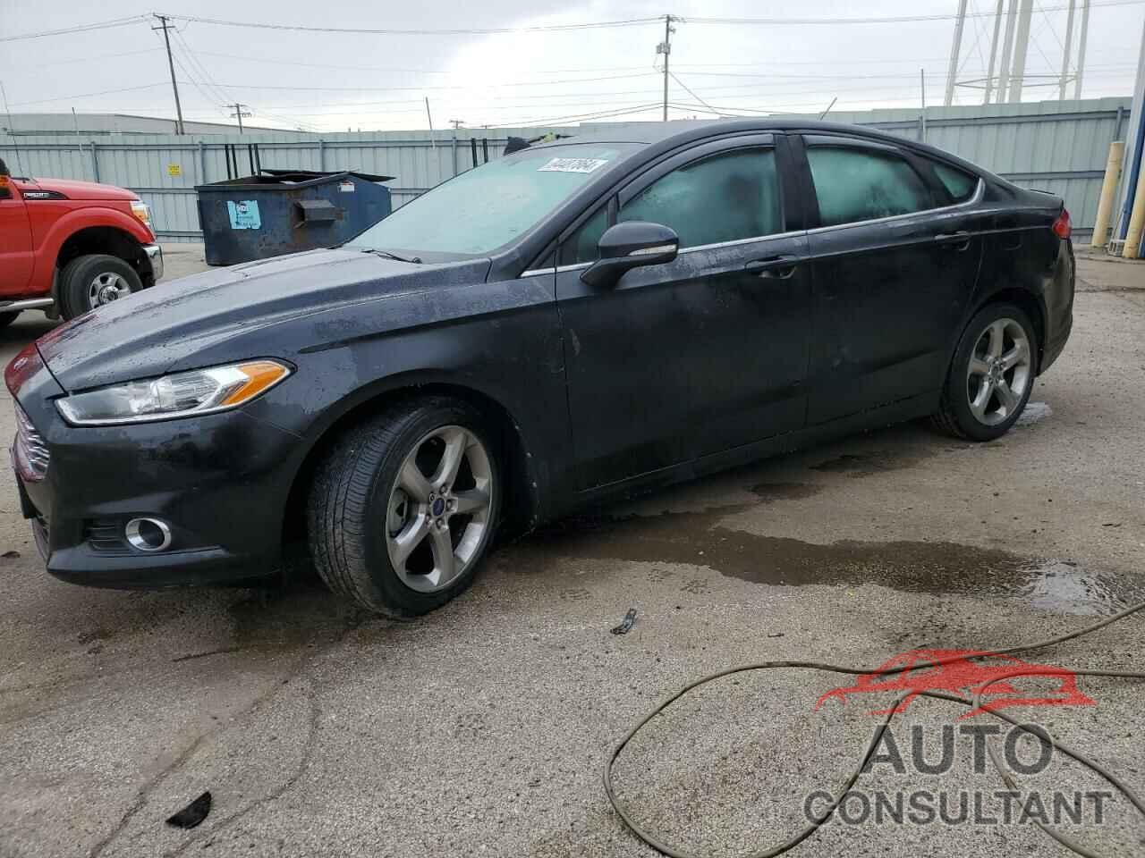 FORD FUSION 2013 - 3FA6P0HR6DR139229