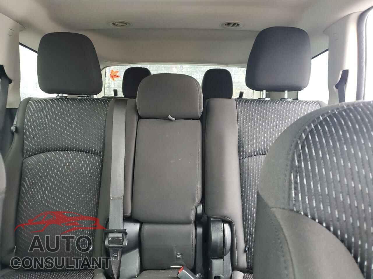 DODGE JOURNEY 2019 - 3C4PDCBB2KT686972