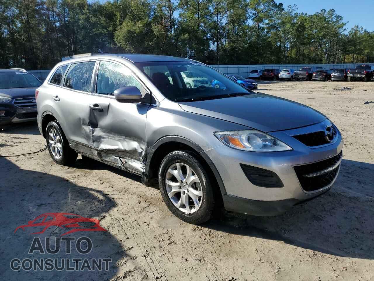 MAZDA CX-9 2012 - JM3TB2BA9C0354295