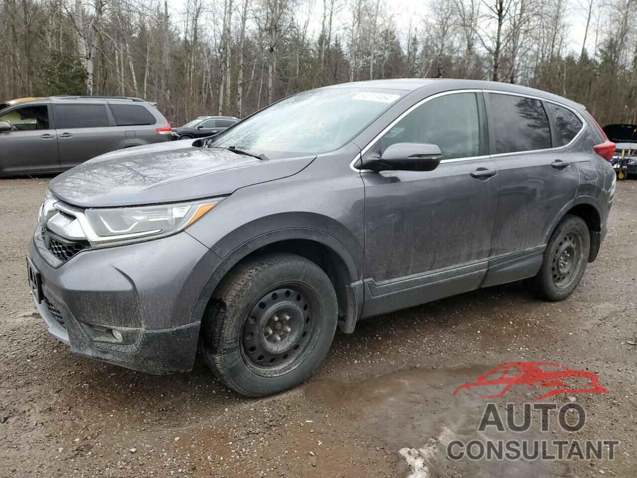 HONDA CRV 2018 - 2HKRW2H88JH148753