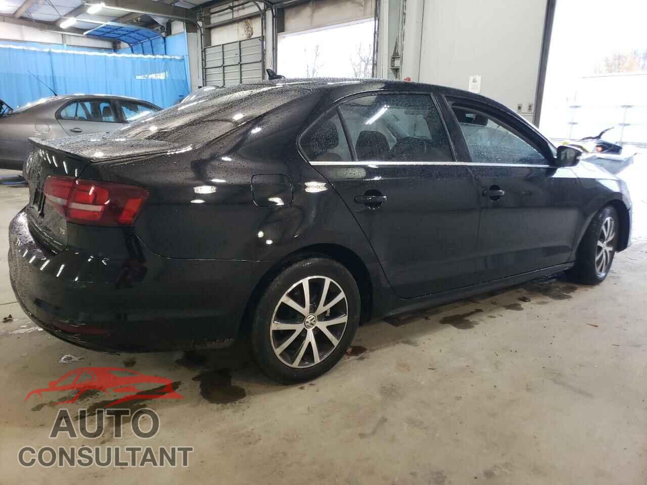 VOLKSWAGEN JETTA 2017 - 3VWDB7AJ8HM201887