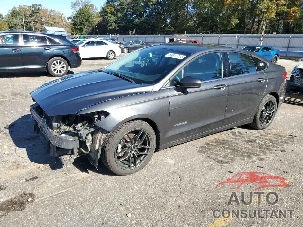 FORD FUSION 2017 - 3FA6P0LU0HR374551