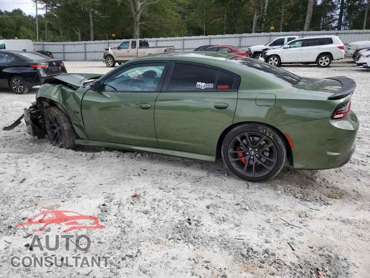 DODGE CHARGER 2023 - 2C3CDXCT3PH508635