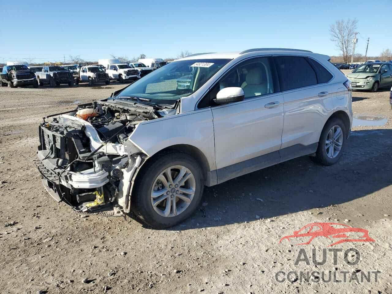 FORD EDGE 2019 - 2FMPK4J94KBB36044