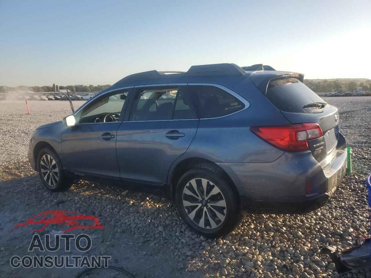 SUBARU OUTBACK 2017 - 4S4BSAKC0H3345812
