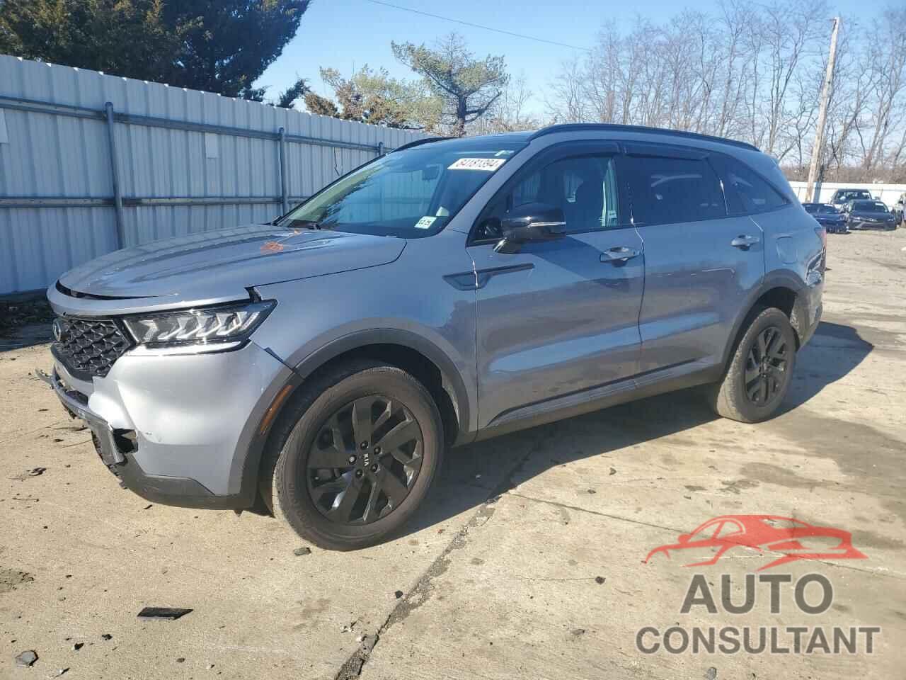 KIA SORENTO 2021 - 5XYRLDLC3MG002823