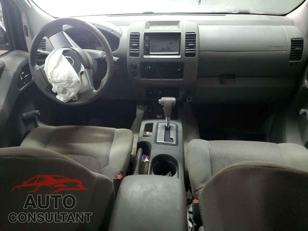NISSAN FRONTIER 2013 - 1N6AD0EV2DN738059