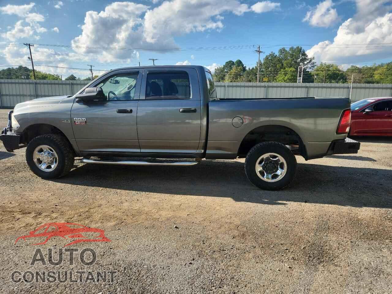 DODGE RAM 2500 2012 - 3C6TD5CT8CG311977
