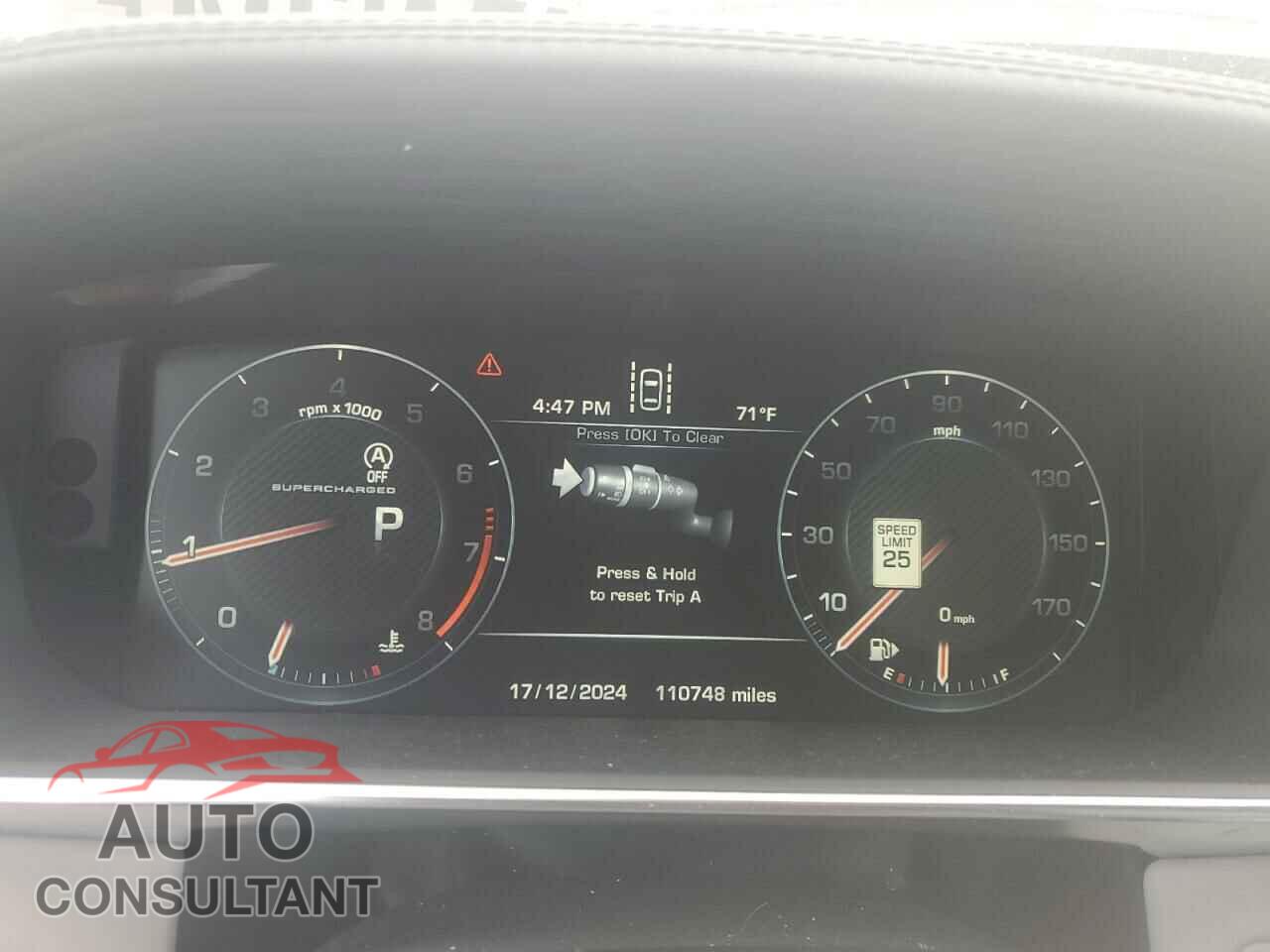 LAND ROVER RANGEROVER 2015 - SALGS2TF3FA213251