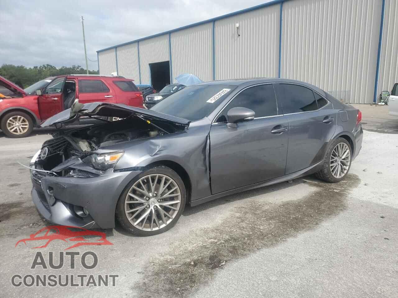 LEXUS IS 2014 - JTHBF1D23E5023080