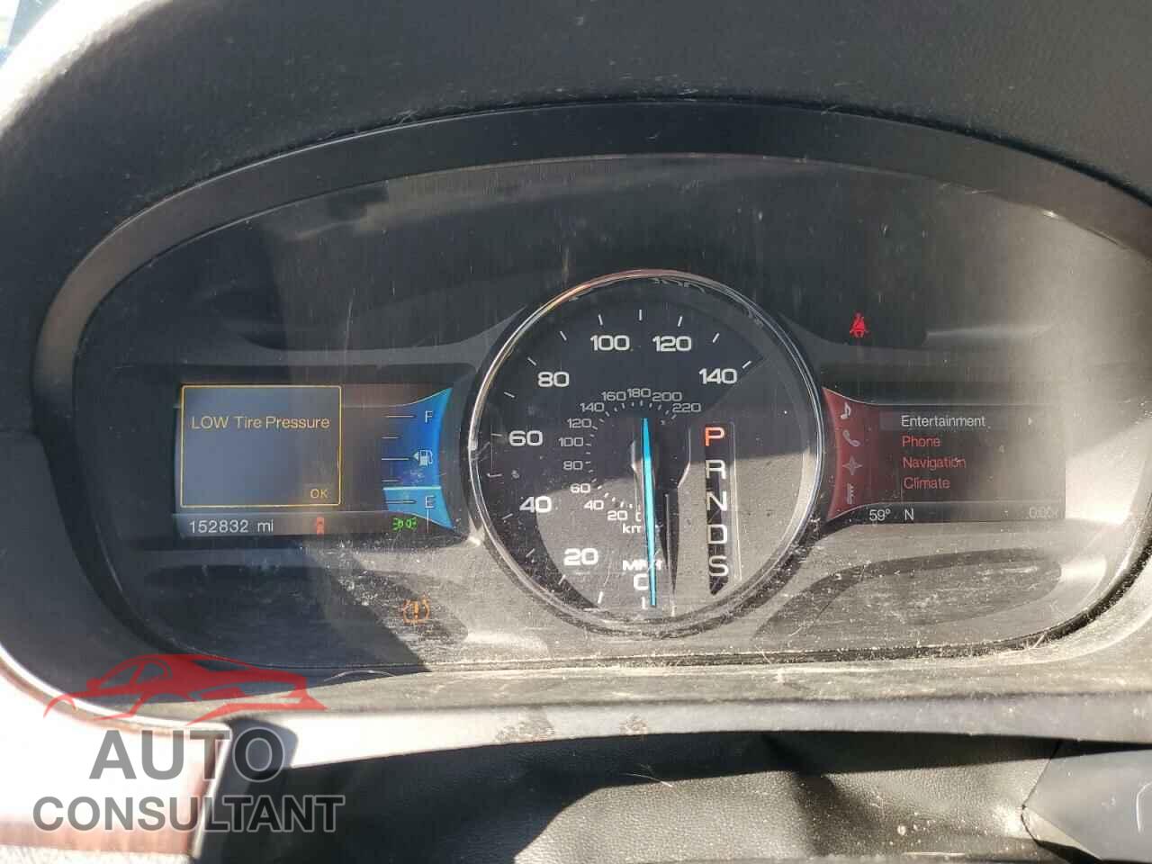 FORD EDGE 2013 - 2FMDK4KC6DBC23332