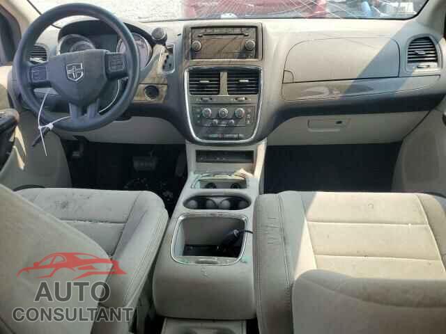 DODGE CARAVAN 2013 - 2C4RDGCG4DR598571