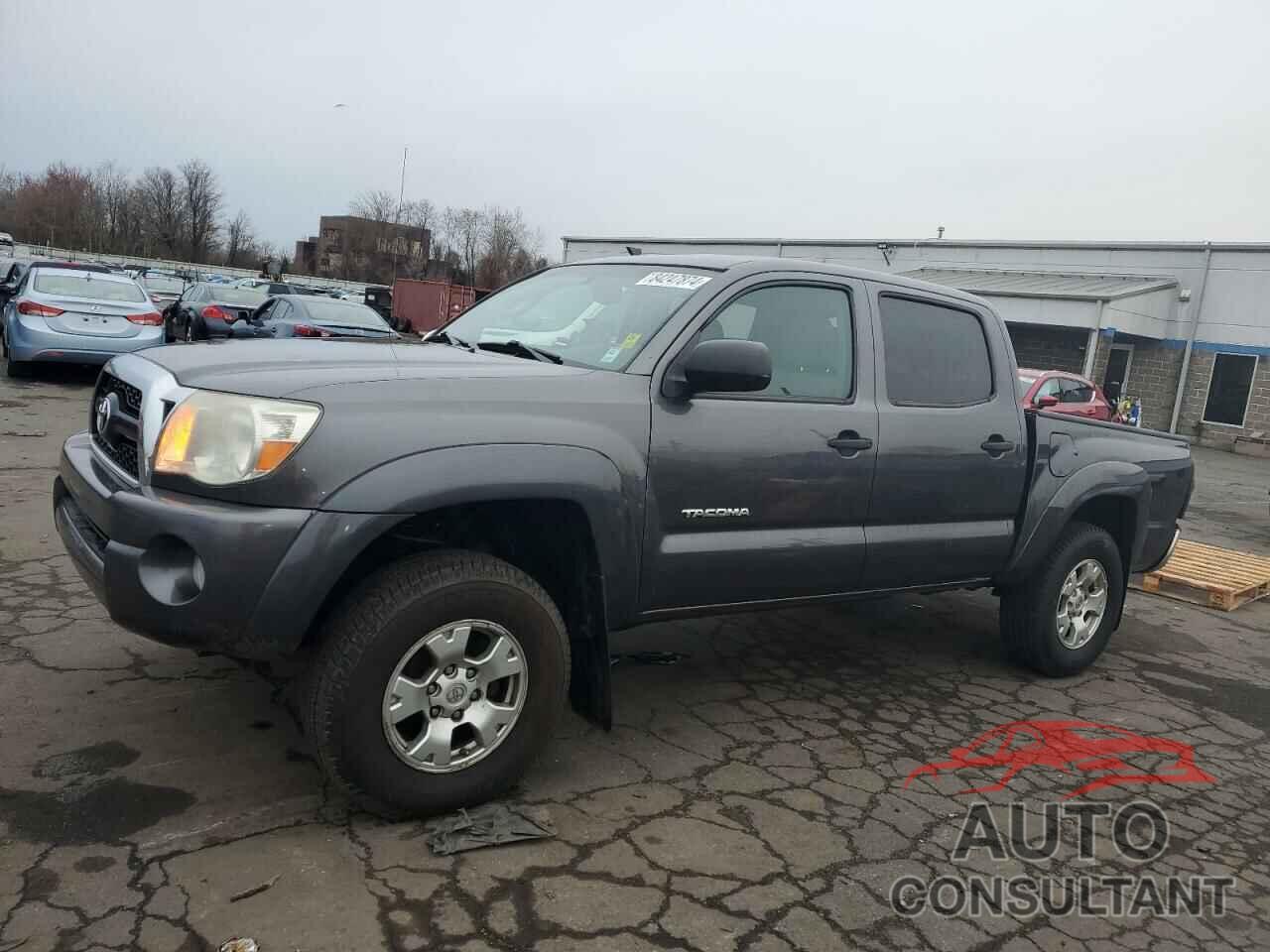 TOYOTA TACOMA 2011 - 5TFLU4EN8BX008533