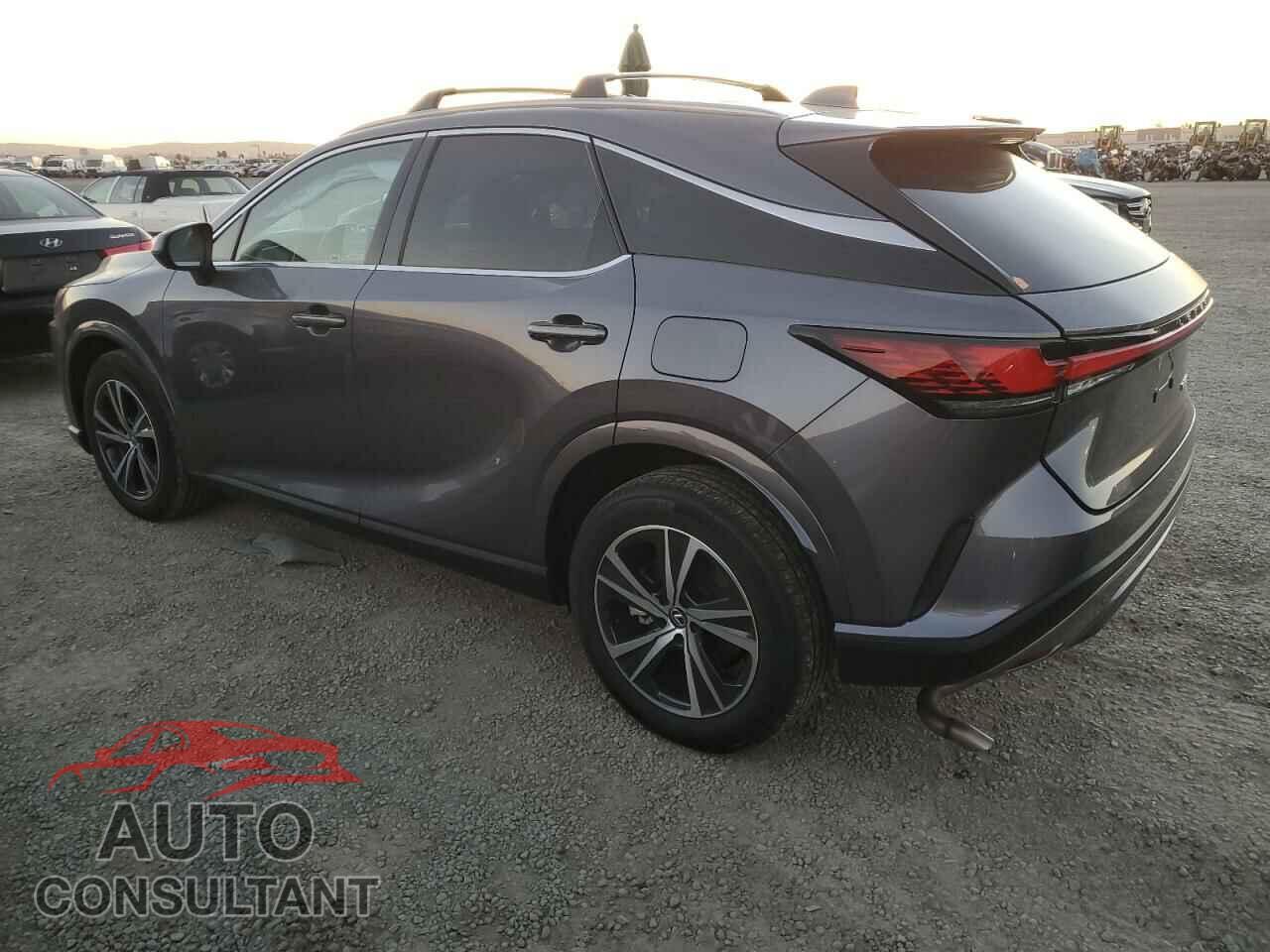 LEXUS RX350 2023 - 2T2BAMBA9PC018933