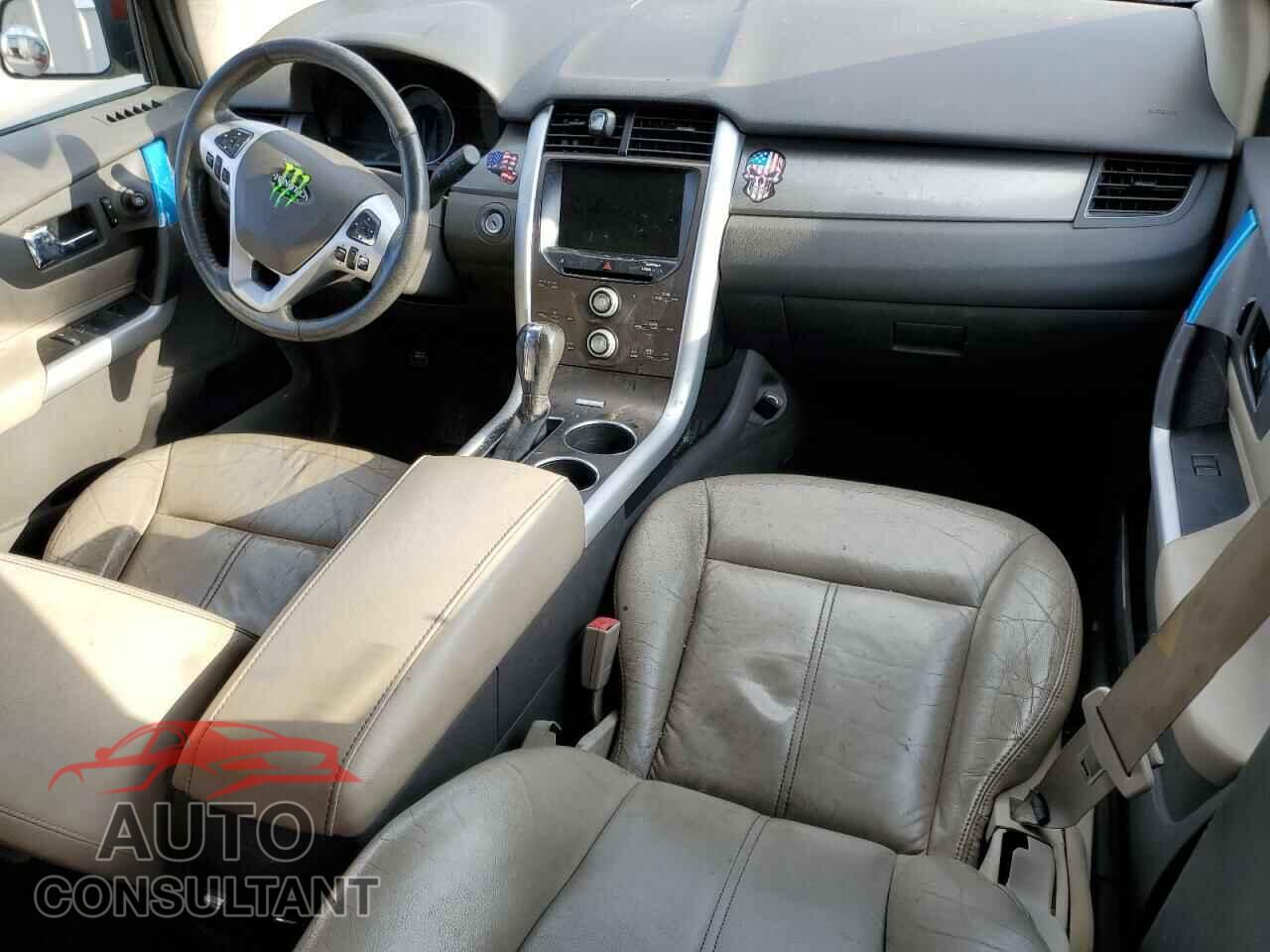 FORD EDGE 2014 - 2FMDK4JC1EBA22733