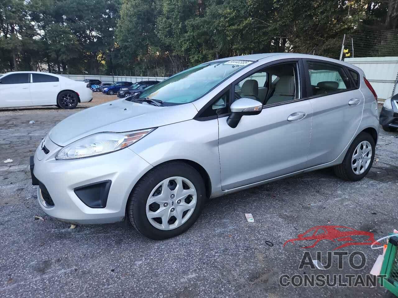 FORD FIESTA 2013 - 3FADP4EJ1DM107315
