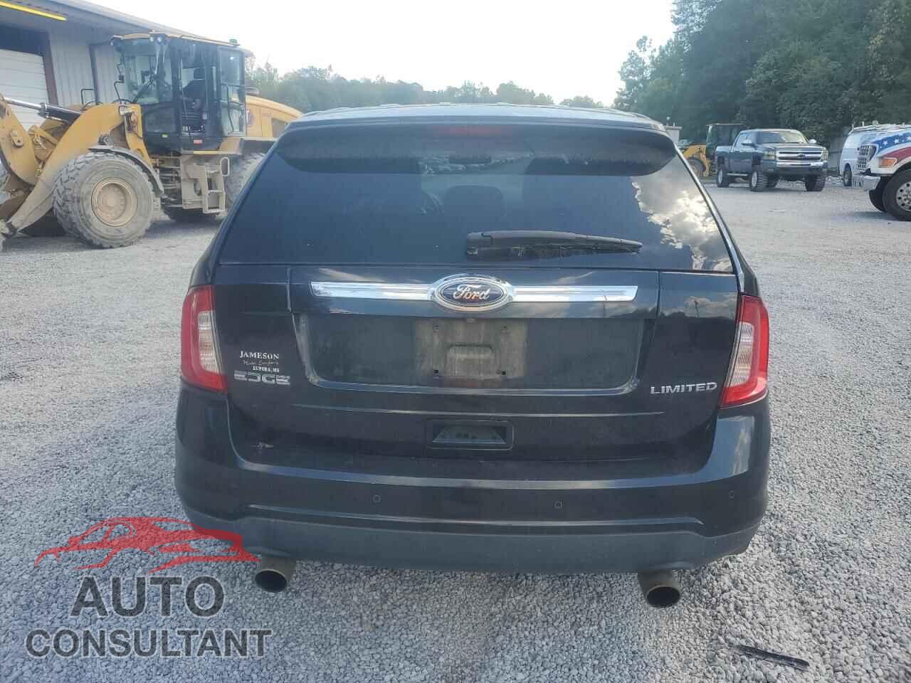 FORD EDGE 2014 - 2FMDK3KC3EBA30373