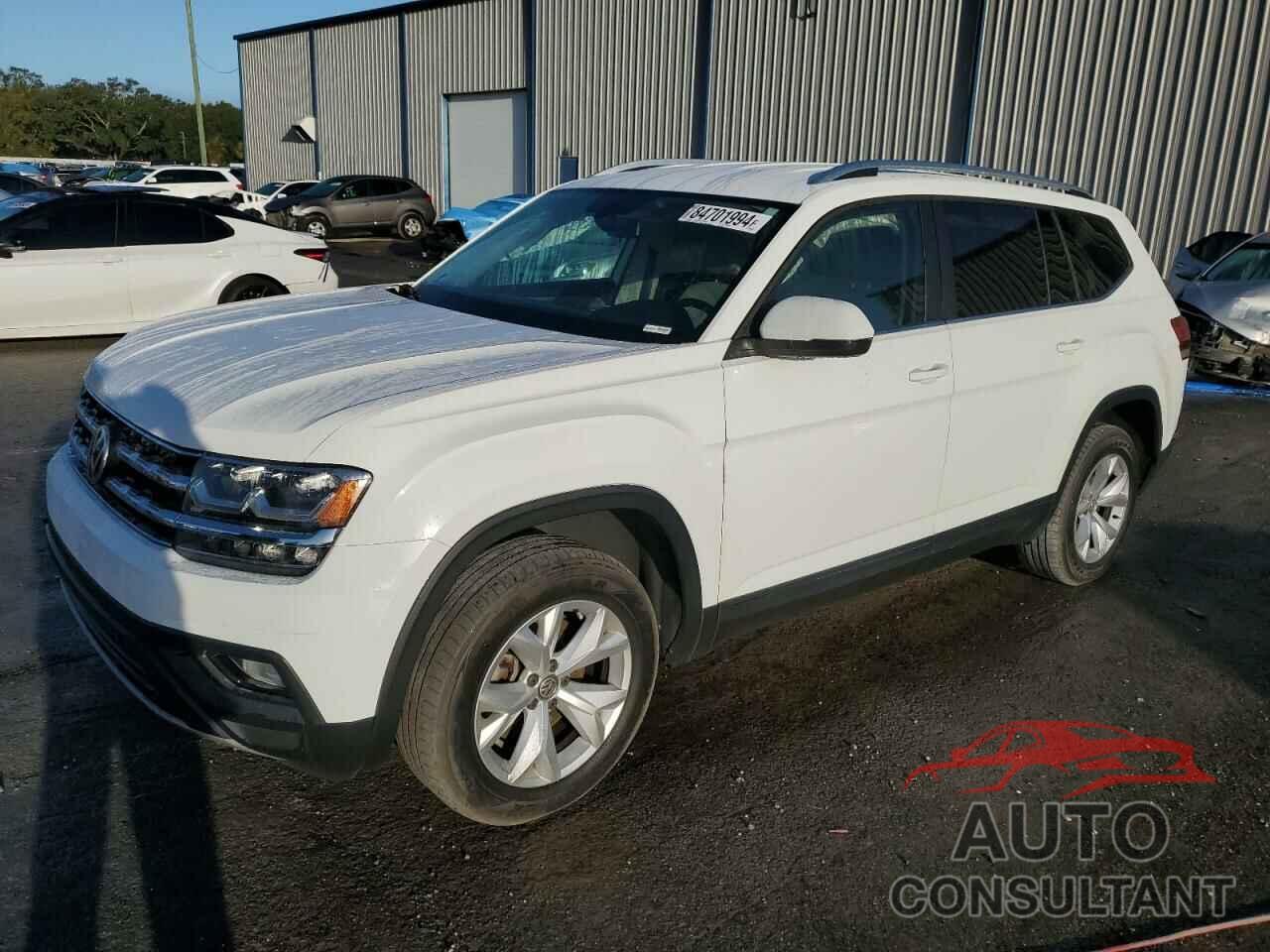 VOLKSWAGEN ATLAS 2019 - 1V2DP2CA9KC595931