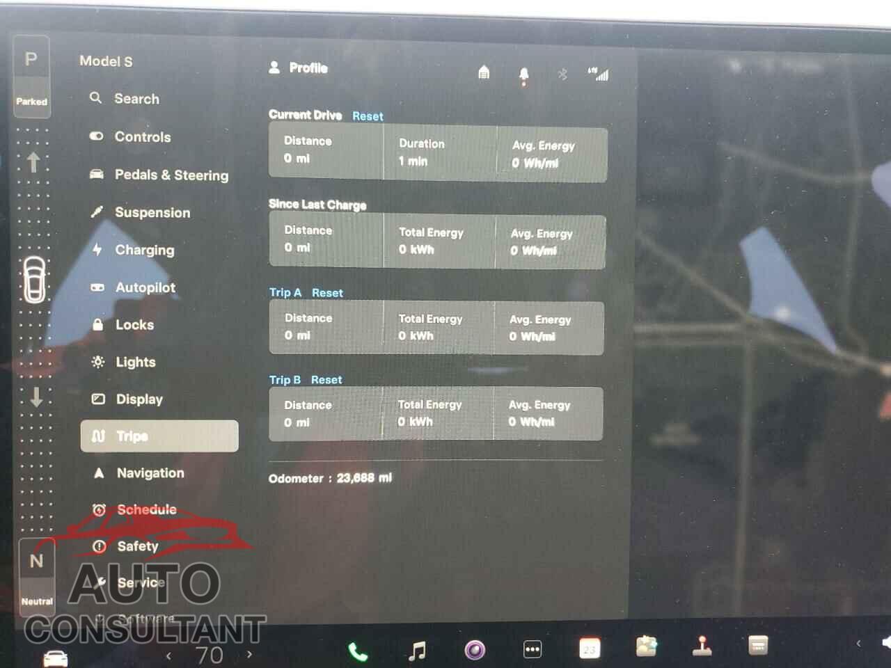 TESLA MODEL S 2021 - 5YJSA1E61MF439028