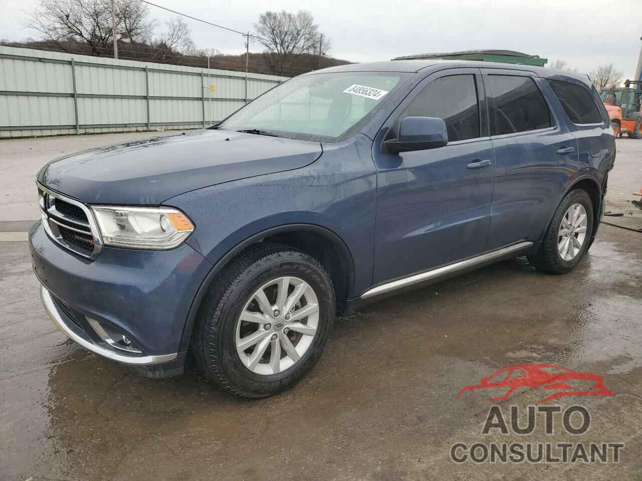 DODGE DURANGO 2019 - 1C4RDHAG9KC806488